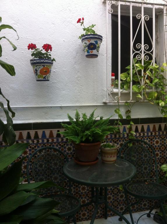 Hostal Berlin Марбелья Экстерьер фото