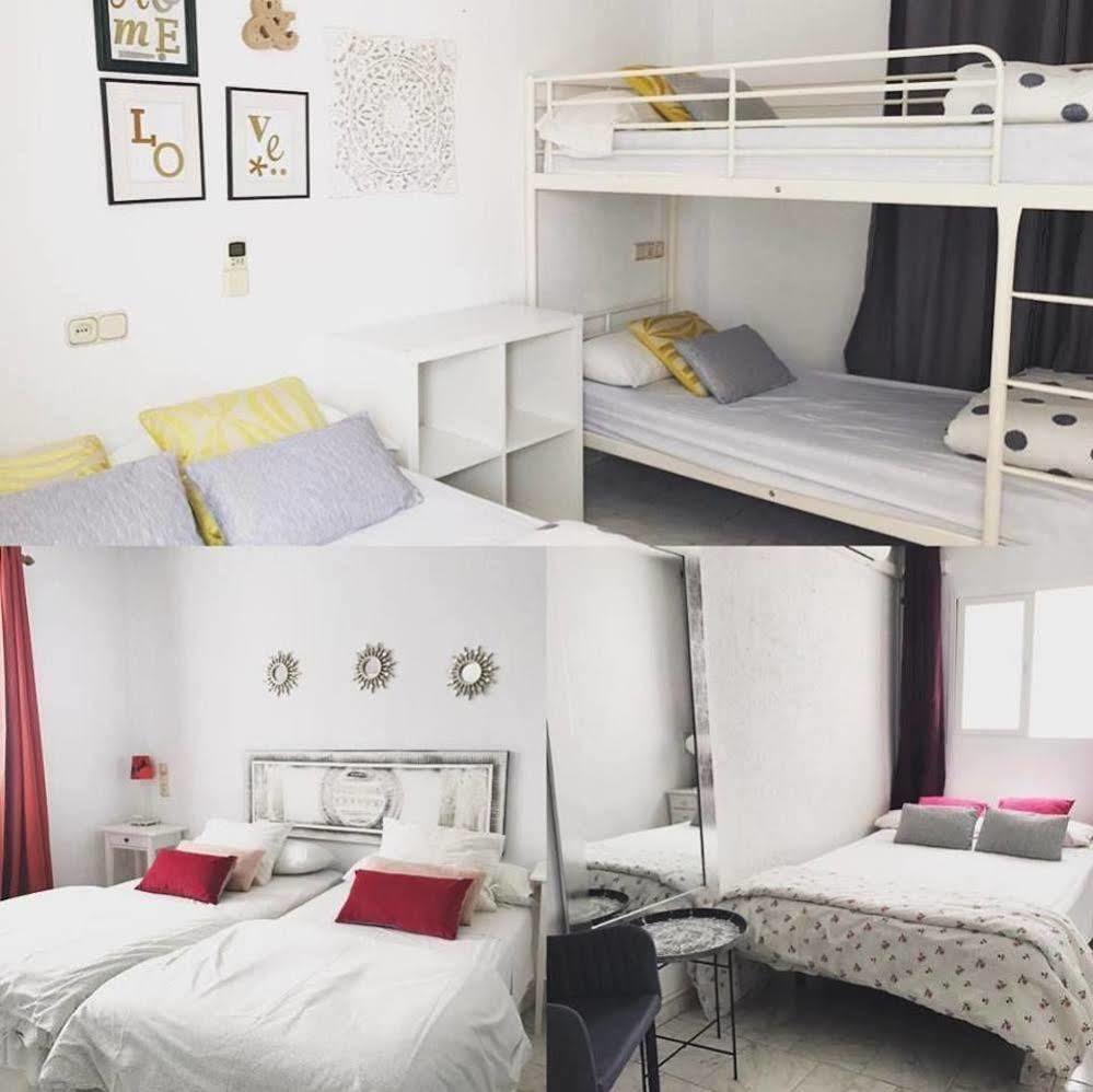 Hostal Berlin Марбелья Экстерьер фото